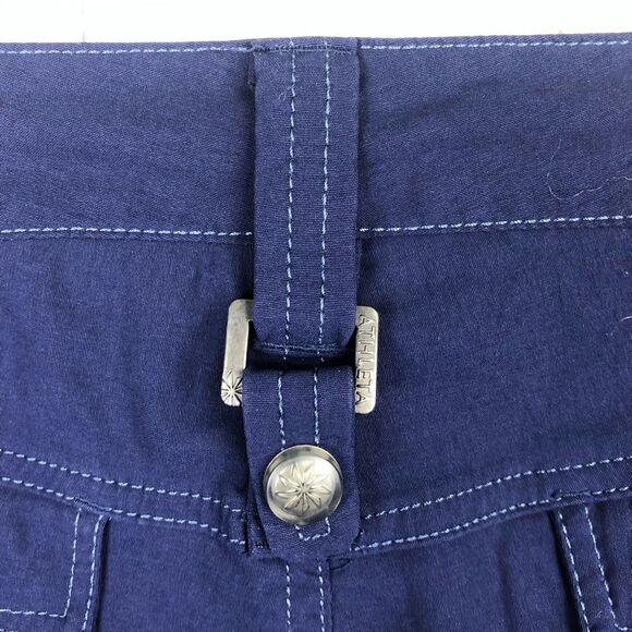 Athleta Dipper Shorts Women's Sz 4 - Picture 9 of 13